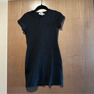 Black Princess Polly Mini Dress
